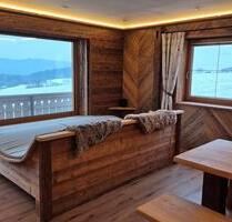 Chalet Auszeit ab jetzt buchbar! (bis zu 4 Personen) - Rimbach