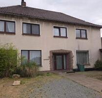 Sanierungsobjekt auf 1699 m2 Grundstück ( 3 Flurstücke) - Nähe Bs - Wendeburg