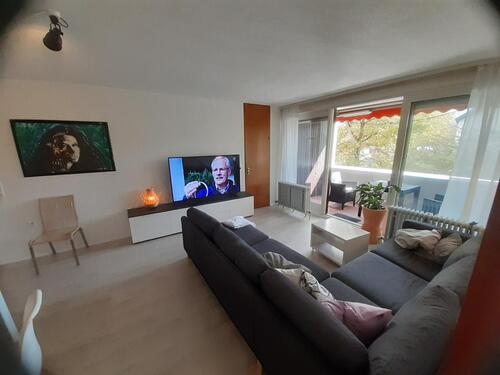 Foto - REDUZIERT Möblierte + ausgestattete 3-zi. wohnung direkt am Park