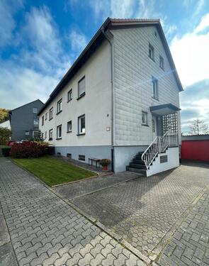 Foto - Mehrparteienhaus mit Panoramablick über Saartal