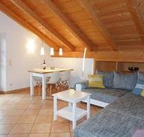 Ferienwohnung Morgenglanz Bayern Ostern Osterferien - Egling