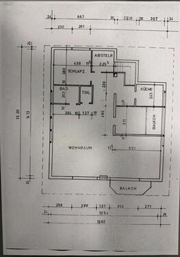 Foto - 3-Zimmer Wohnung am Rhein - 1.000,00&nbsp;EUR Kaltmiete, ca.&nbsp; 130,00&nbsp;m&sup2;