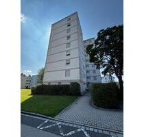 Helle 2-Zimmer-Wohnung im 3. OG mit Balkon im Hirschau