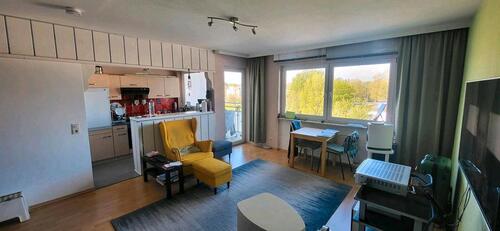 Foto - Ginsheim-Gustavsburg 1,5 Zimmerwohnung