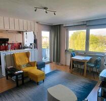 Ginsheim-Gustavsburg 1,5 Zimmerwohnung - Merxheim