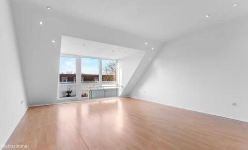 Foto - 3 Zimmer Dachgeschoßwohnung zur Miete in Bremen
