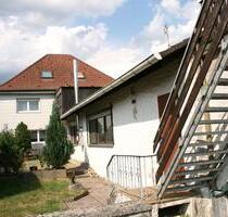 Anwesen mit Potenzial am Hesselberg 2 Wohneinheiten 10 Zimmer - Gerolfingen