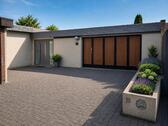 Foto - Flachdach-Bungalow - 329.000,00&nbsp;EUR Kaufpreis, ca.&nbsp; 137,00&nbsp;m&sup2;
