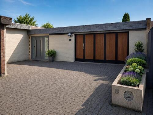 Foto - Flachdach-Bungalow - 329.000,00&nbsp;EUR Kaufpreis, ca.&nbsp; 137,00&nbsp;m&sup2;