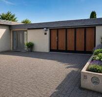 Flachdach-Bungalow - 329.000,00&nbsp;EUR Kaufpreis, ca.&nbsp; 137,00&nbsp;m&sup2; in Handewitt (PLZ: 24976) Jarplund