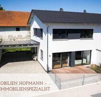 Wunderschöne DHH zum Erstbezug in Parnkofen bei Pilsting !!!