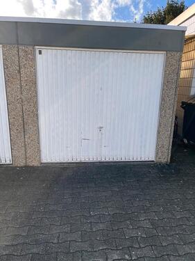 Foto - Vermietung einer KFZ-Garage in 59065 Hamm(Norden)
