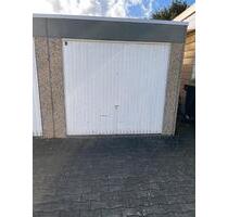 Vermietung einer KFZ-Garage in 59065 Hamm(Norden)