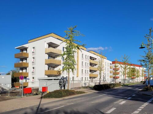 Foto - 4-Raum-Wohnung, Richard-Wagner-Str. 13, ERDG rechts Radeberg