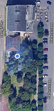 Foto - 1970 qm.Grundstück am Rhein zum Teil bebaut