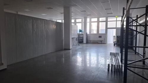 Foto - Provisionfrei! Halle-,Lager- Bürofläche ca. 235 m2