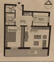 Foto - 2 Zimmer Wohnung 64m2 Mietwohnung