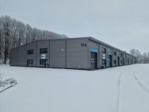 Foto - Lagereinheiten mit Büro in Oldenburg Tweelbäke