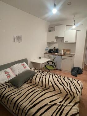 Foto - 1-Zimmer Wohnung in Berlin-Neukölln zur Untermiete