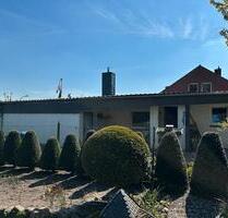 Bungalow in Jembke - tolles Grundstück, direkter Waldzugang