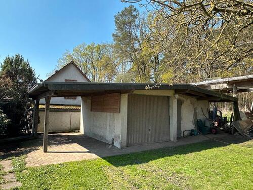 Foto - 4 Zimmer Bungalow in Jembke