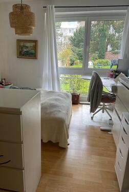 Foto - Mehretagige 2- Zimmer-Wohnung in Düsseltal - Bezug 01.04.