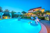 Foto - Ferienhaus 'Villa Luka' mit privatem Pool und Whirlpool
