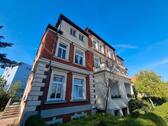 Foto - Großzügige 3-Raum-Dachgeschosswohnung mit Charme und Tageslichtbad in Blankenburg