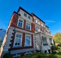 Großzügige 3-Raum-Dachgeschosswohnung mit Charme und Tageslichtbad in Blankenburg - Blankenburg (Harz)