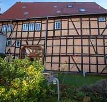 Stilvolle Altbauwohnung mit Garten & neuem Bad – Bad Langensalza