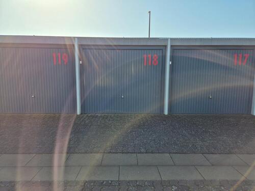 Foto - Garage zu vermieten - 160,00&nbsp;EUR Miete,