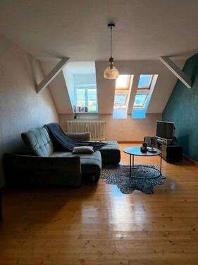 Foto - 2 Zimmer Dachgeschoßwohnung zum Kaufen in Sankt Ingbert