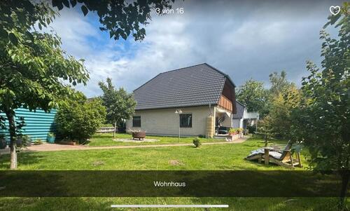Foto - 4 Zimmer Einfamilienhaus in Prerow