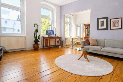 Foto - Bezugsfreie Altbau ETW am Savignyplatz 