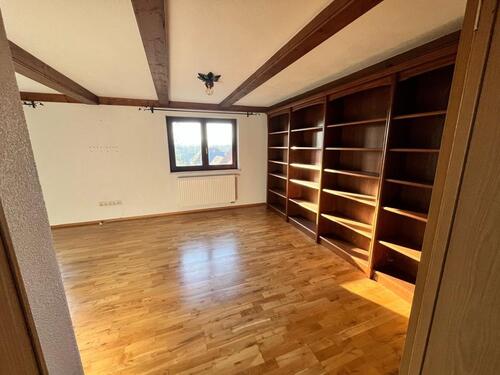 Foto - Etagenwohnung in Burgbernheim zur Miete
