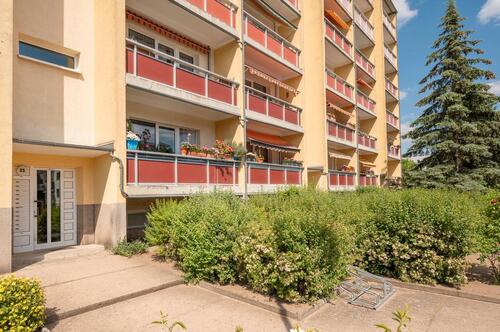 Foto - Etagenwohnung zur Miete in Neubrandenburg
