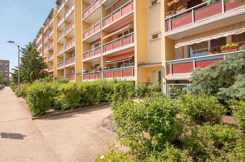 Foto - Etagenwohnung in Neubrandenburg