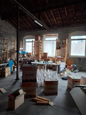 Foto - Helle Werkstatt Atelier Lager – 90 m² in Wuppertal Oberbarmen