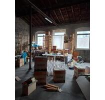 Helle Werkstatt Atelier Lager – 90 m² in Wuppertal Oberbarmen