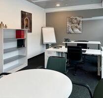 Privater Büroraum für 5 Person in Regus Hauptbahnhof Europaplatz - Berlin Mitte