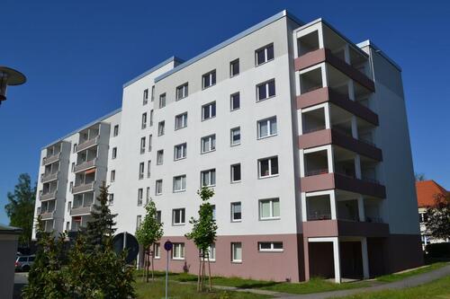 Foto - Ideale 1-Raum-Wohnung für Azubis - klein und preiswert! - Nähe Industrieparkt