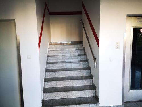 Foto - Etagenwohnung in Nienburg (Weser) zur Miete