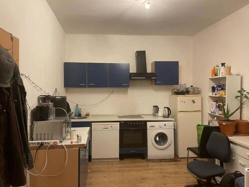 Foto - Möblierte 3-Zimmer-Wohnung, 400 m zum Mannheimer Hauptbahnhof