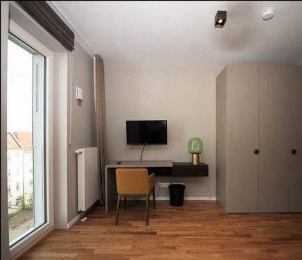 Foto - 1 Zimmer Etagenwohnung zur Miete in Berlin