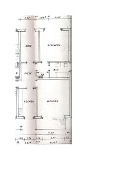 Foto - Ruhige Wohnung - 654,00&nbsp;EUR Kaltmiete, ca.&nbsp; 74,00&nbsp;m&sup2;