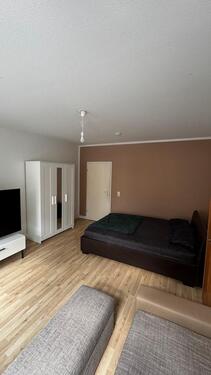 Foto - Charmante 1-Raum-Wohnung mit Terrasse & EBK