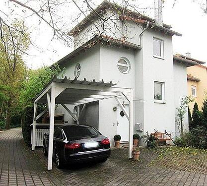 Foto - Modernes Einfamilienhaus in Würzburg Versbach
