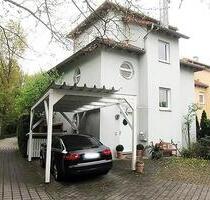 Modernes Einfamilienhaus in Würzburg Versbach