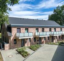 Exklusives Reihenendhaus in Bestlage am Teich – modernes Wohnen mit viel Komfort - Lüneburg Goseburg-Zeltberg
