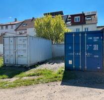 Lagercontainer zu vermieten Überseecontainer - Speyer